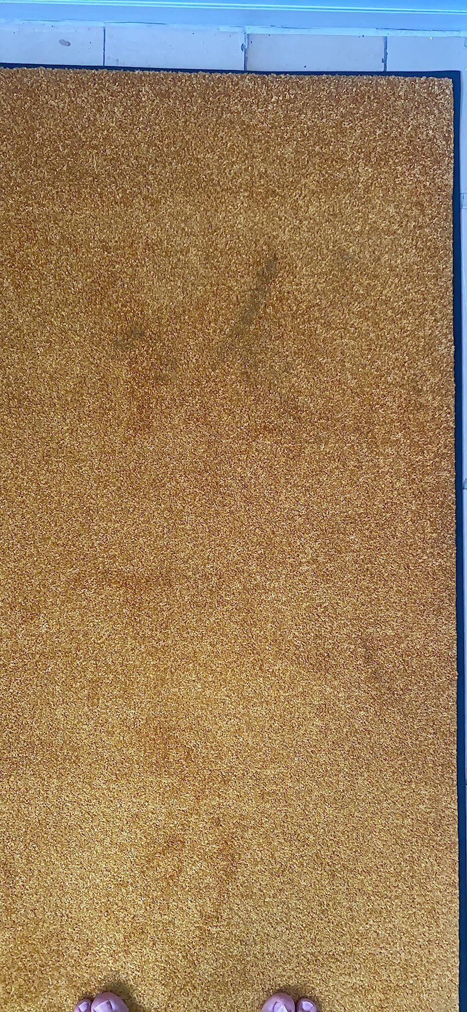 Wunderschöne große Matte