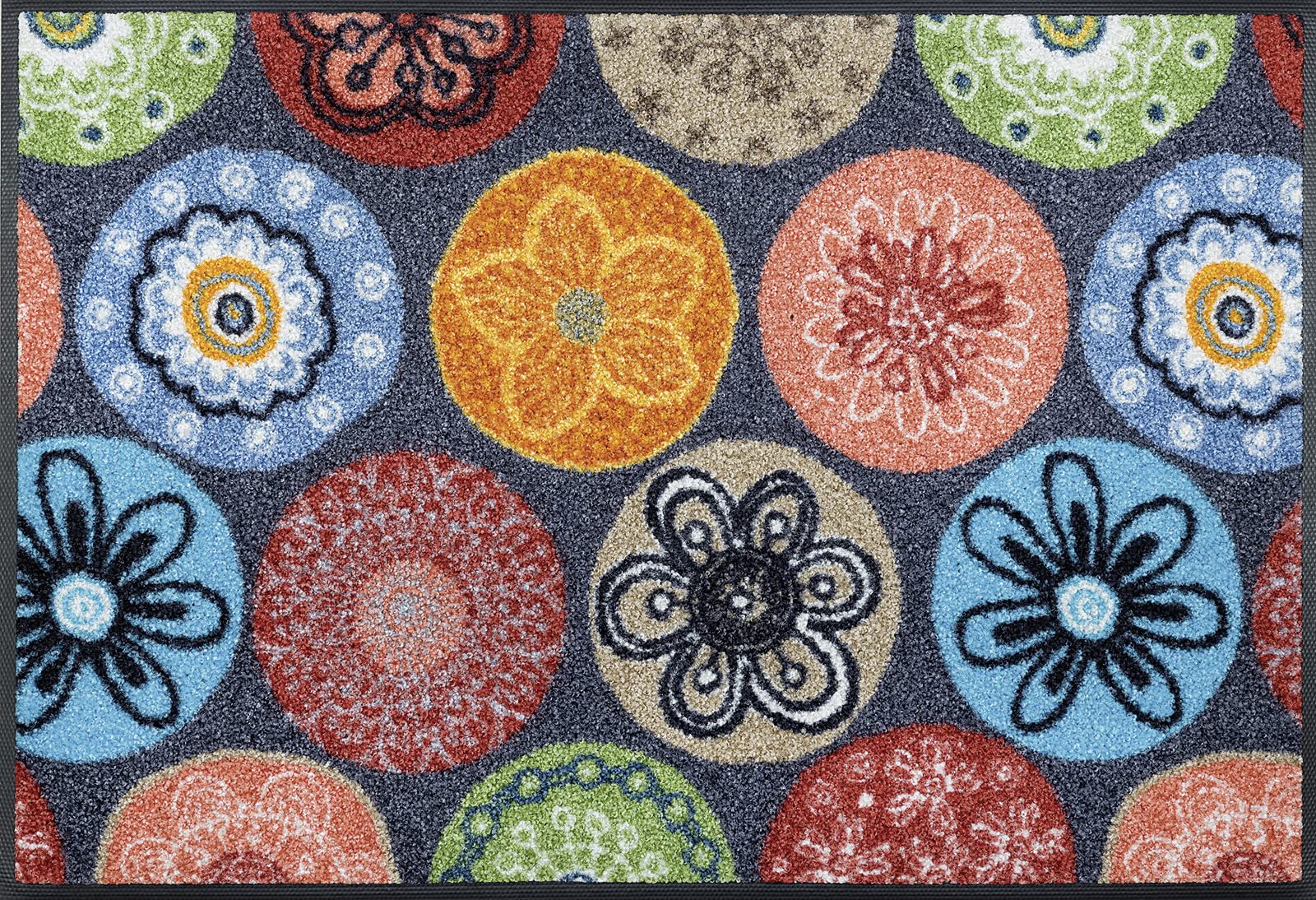 wash-dry-coralis-fu-matte-50x75-cm-waschbar-design image 1