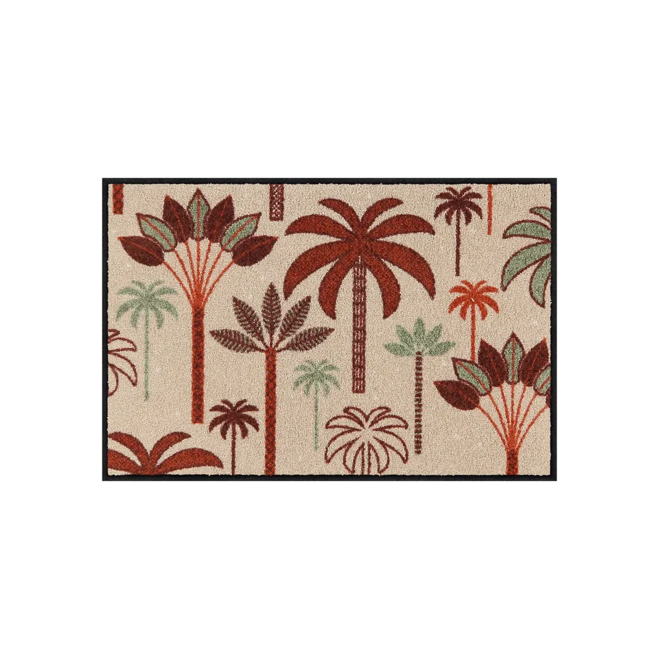 salonloewe-palm-jungle-eingangsmatte-50-x-75-cm-schmutzfangmatte-mit-dschungel-d image 1