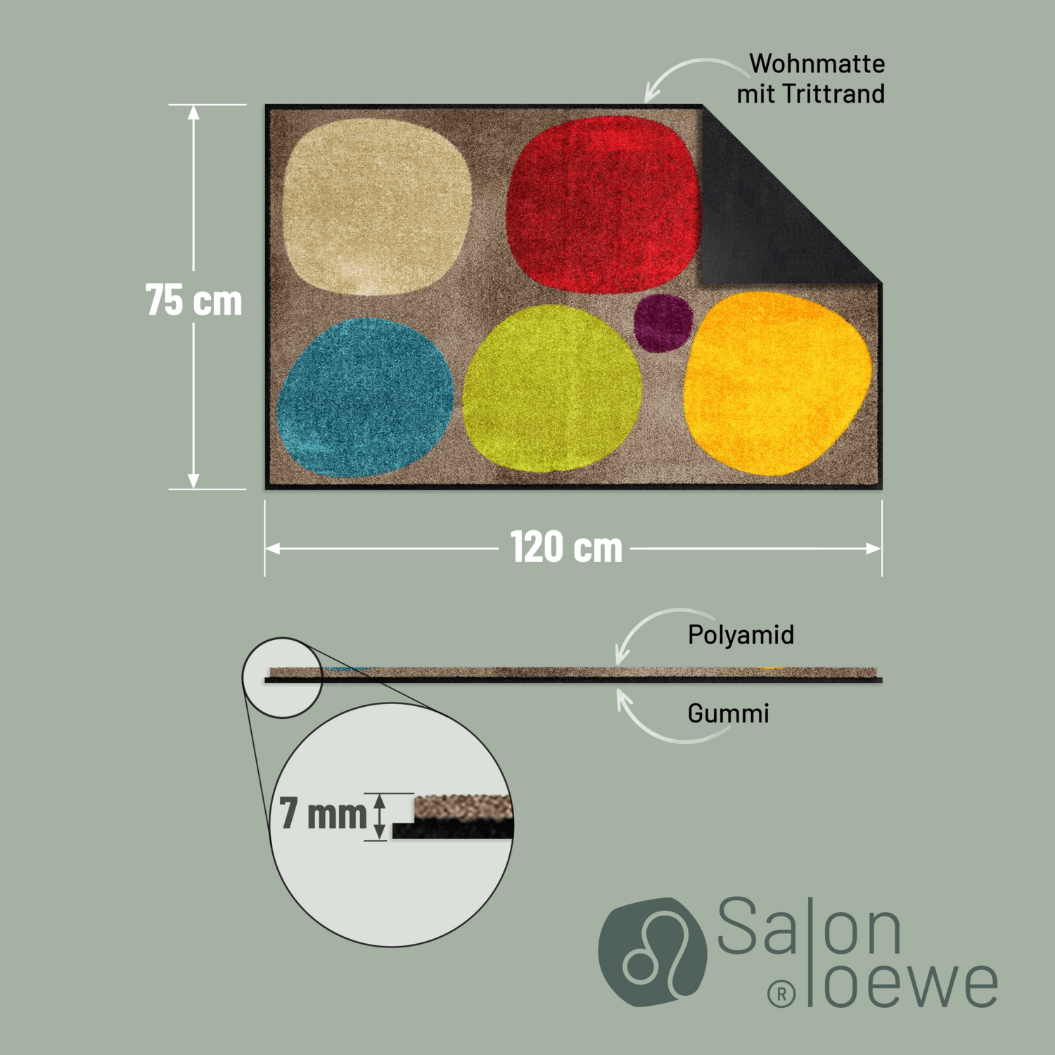 salonloewe-broken-dots-colourful-teppich-75-x-120-cm image 4