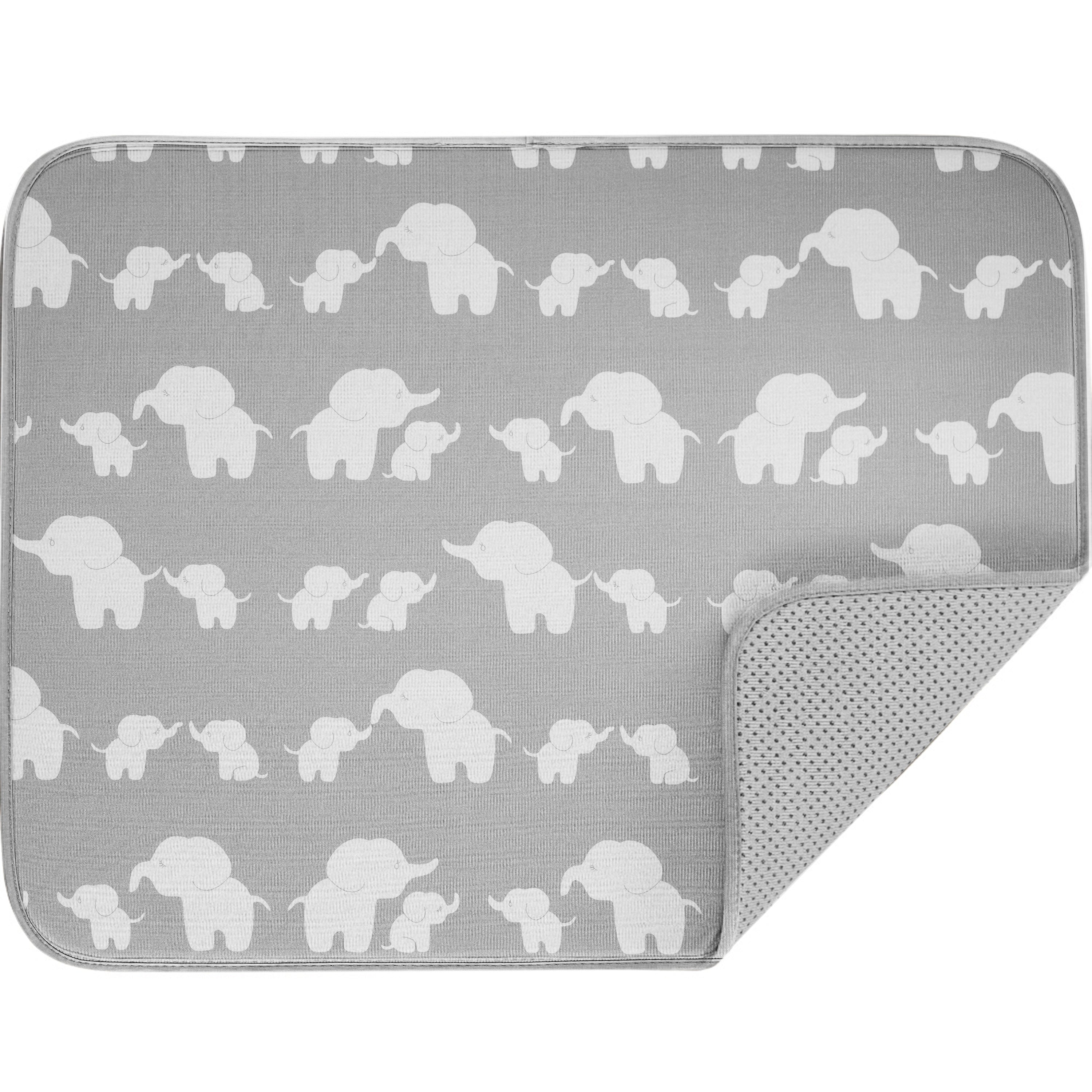 gorilla-grip-geschirrtrocknungsmatte-mikrofaser image 2