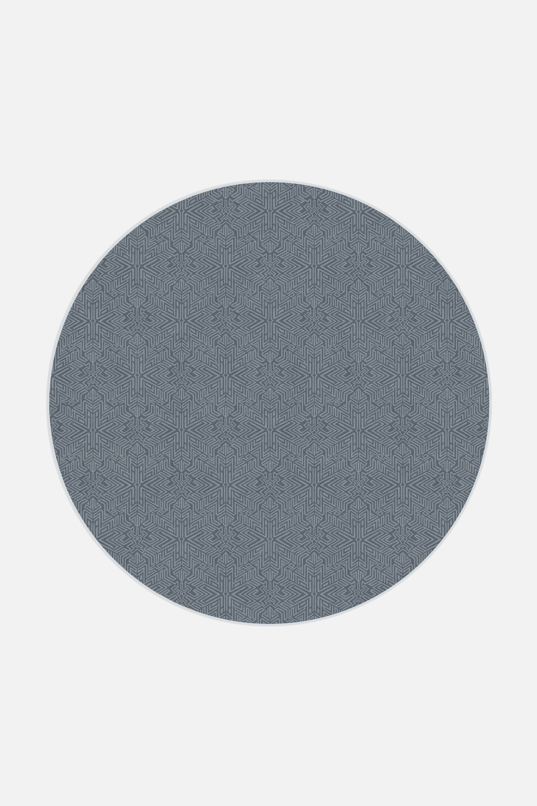 teppana-schneeflocke-frost-teppich-waschbarer-indoor-teppich-im-geometrischen-de image 8