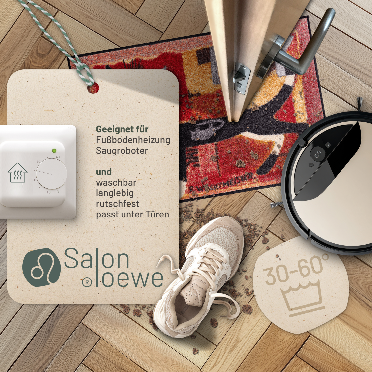 salonloewe-ivano-with-mouse-eingangsmatte-50-x-75-cm-polyamid-fu-matte-mit-katze image 3