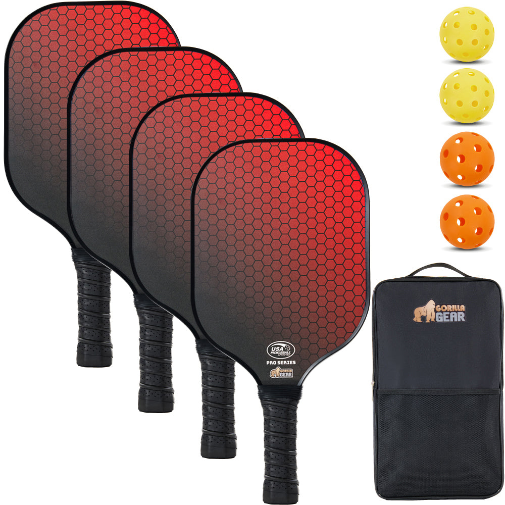 gorilla-grip-gorilla-gear-pickleball-set-7-teilig image 8