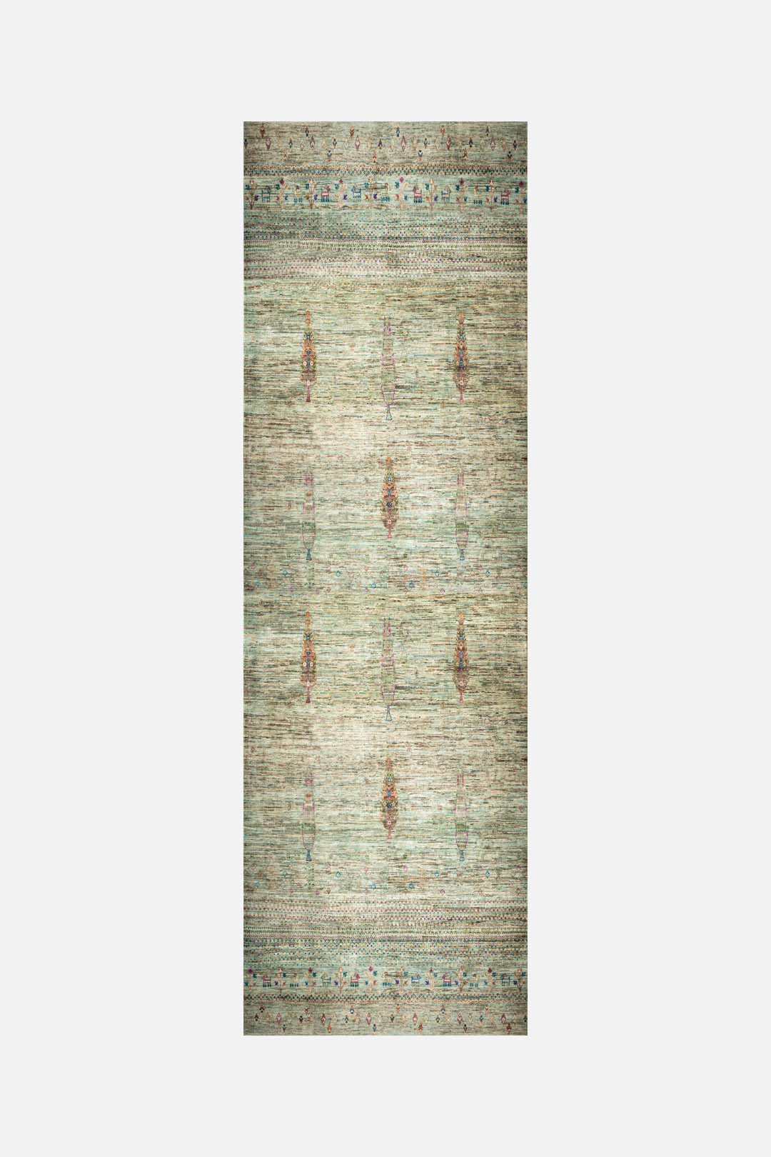teppana-dayita-avo-teppich-waschbarer-indoor-teppich-blau-gr-n-gr-n-marokkanisch image 5