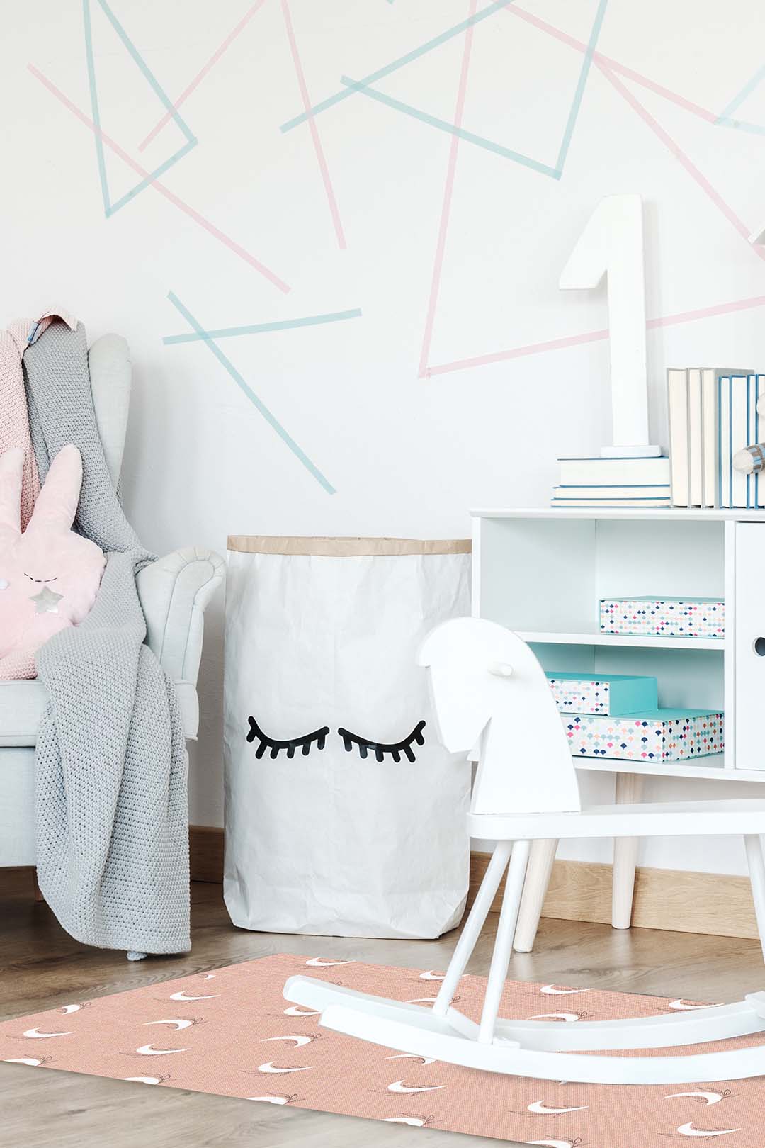 teppana-mond-traum-teppich-waschbarer-kinderteppich-creme-modern image 8