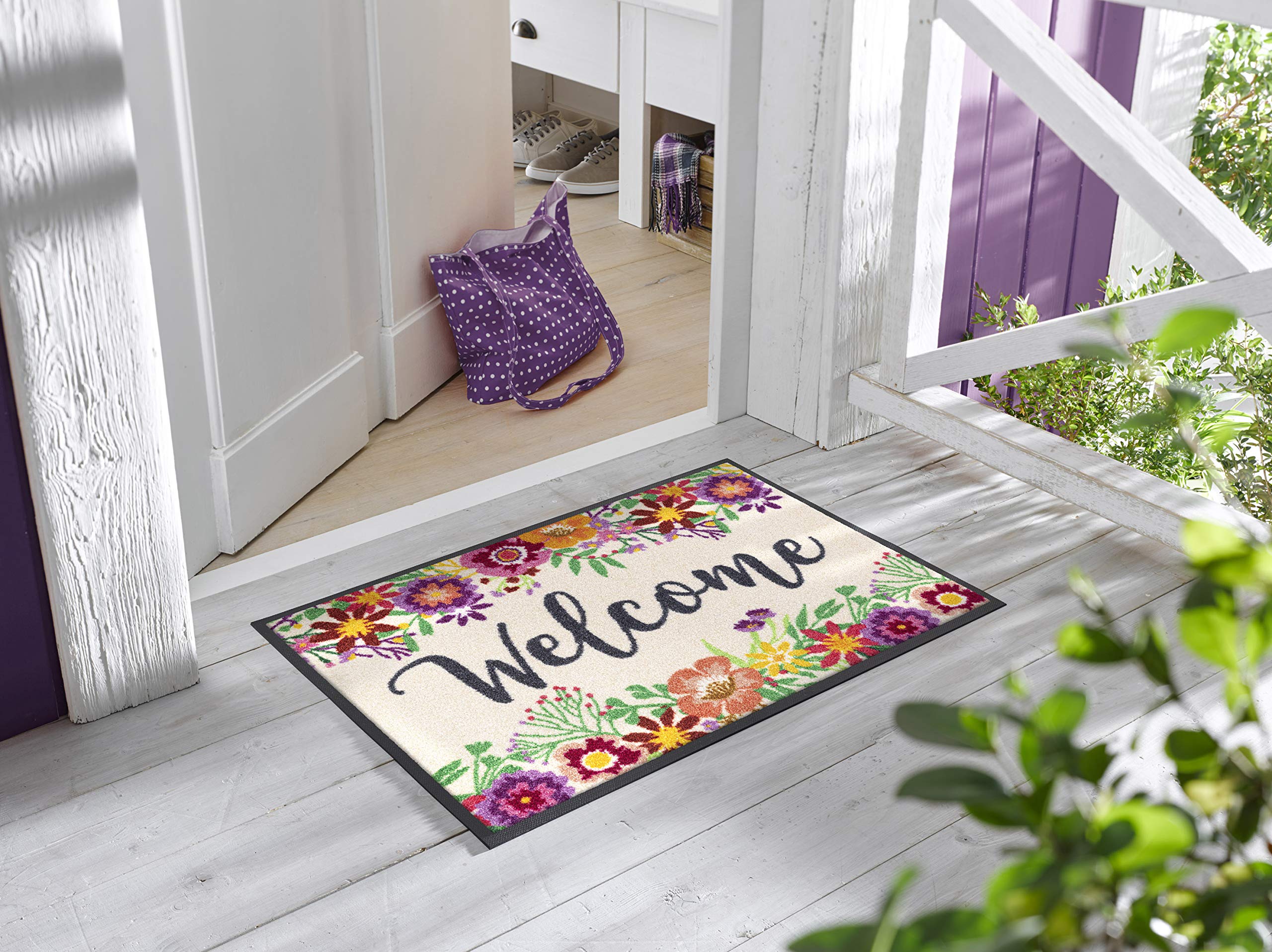 wash-dry-fu-matte-welcome-blooming-50x75-cm image 2