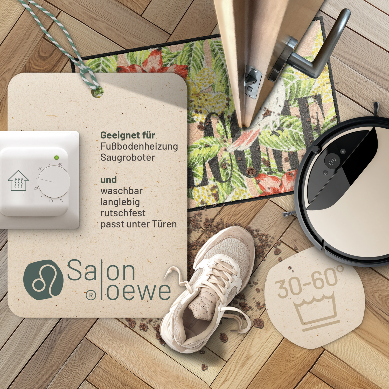 salonloewe-tropical-mood-eingangsmatte-50-x-75-cm-fu-matte-mit-tropischem-motiv- image 3