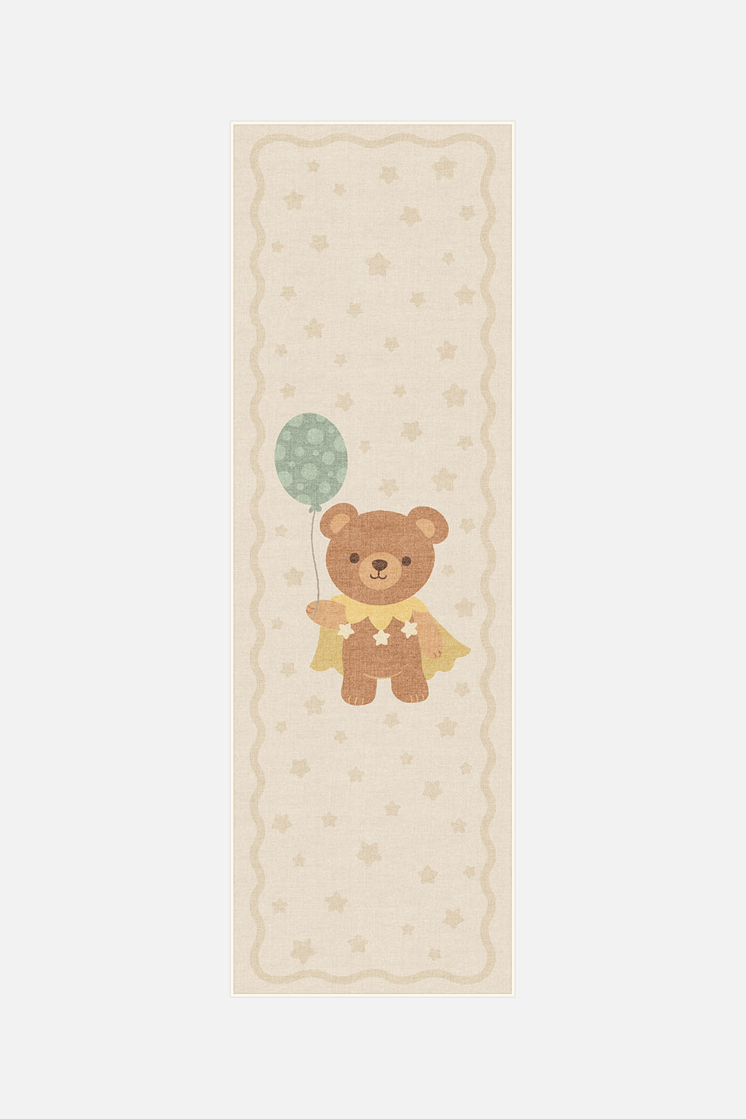 teppana-himmelb-rchen-creme-teppich-waschbarer-kinder-teppich image 5