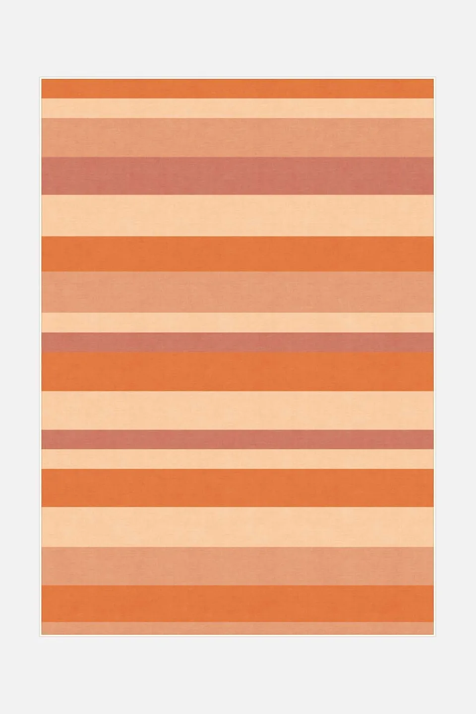 teppana-outdoor-melina-orange-waschbarer-outdoor-teppich-mit-rutschfester-matte- image 1