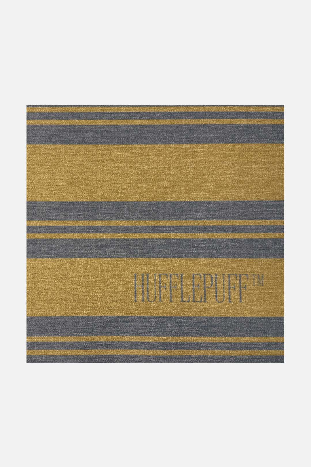 teppana-harry-potter-streifen-hufflepuff-teppich-waschbarer-kinder-teppich image 7