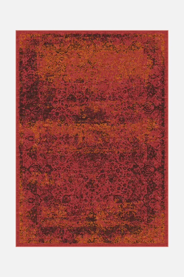 teppana-elsa-rubin-teppich-waschbarer-indoor-teppich image 1