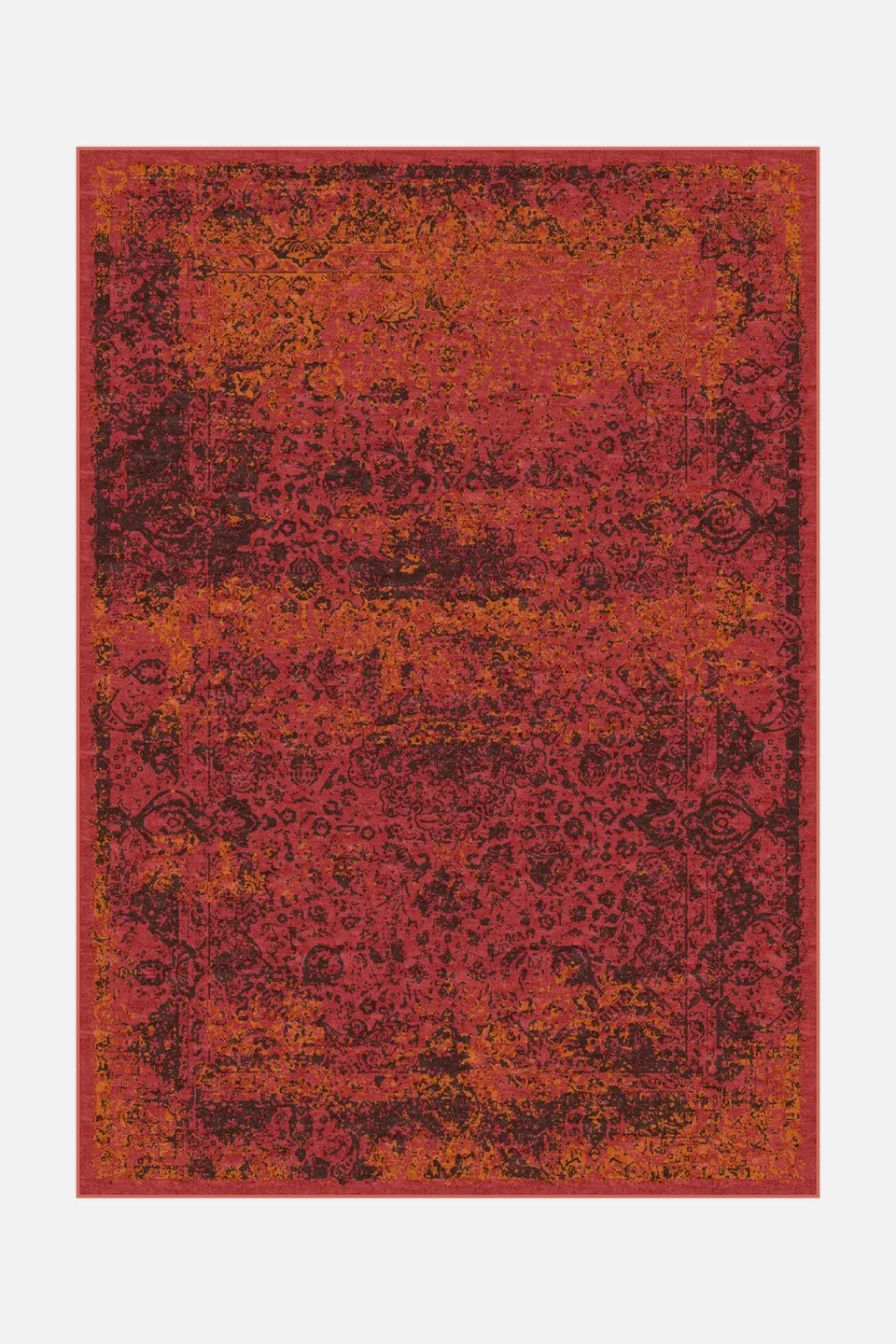 teppana-elsa-rubin-teppich-waschbarer-indoor-teppich image 1