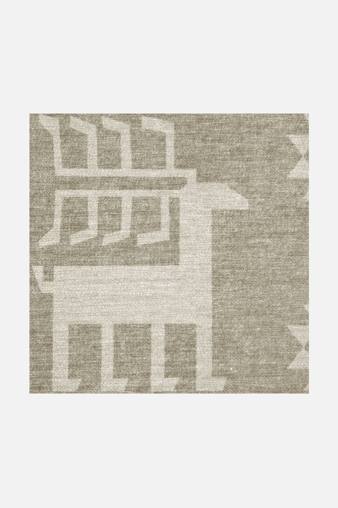 teppana-rentiere-keks-teppich-waschbarer-indoor-teppich-beige-geometrisch image 7