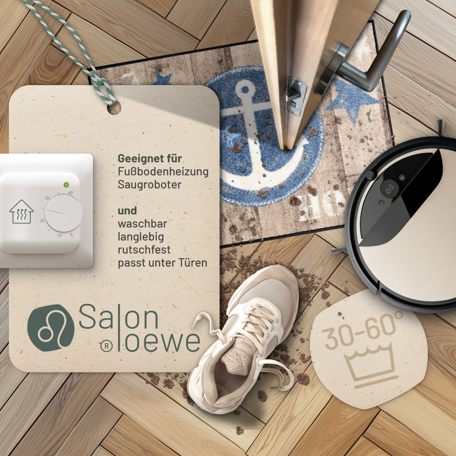 salonloewe-anchor-wood-eingangsmatte-50-x-75-cm-waschbare-schmutzfangmatte-mit-m image 3