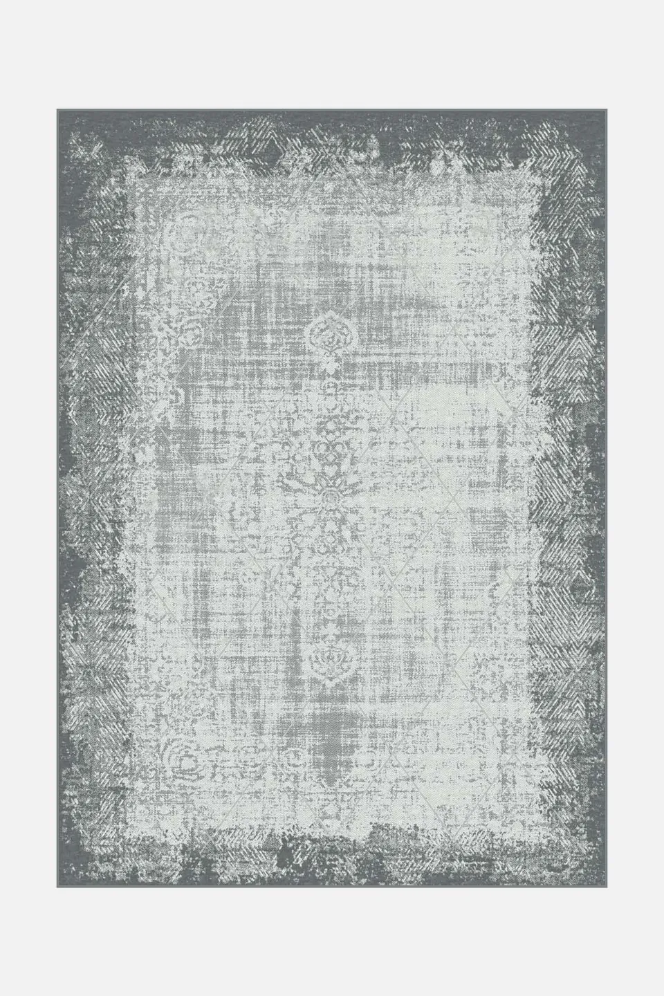 teppana-viola-basalt-teppich-waschbarer-teppich-grau image 1