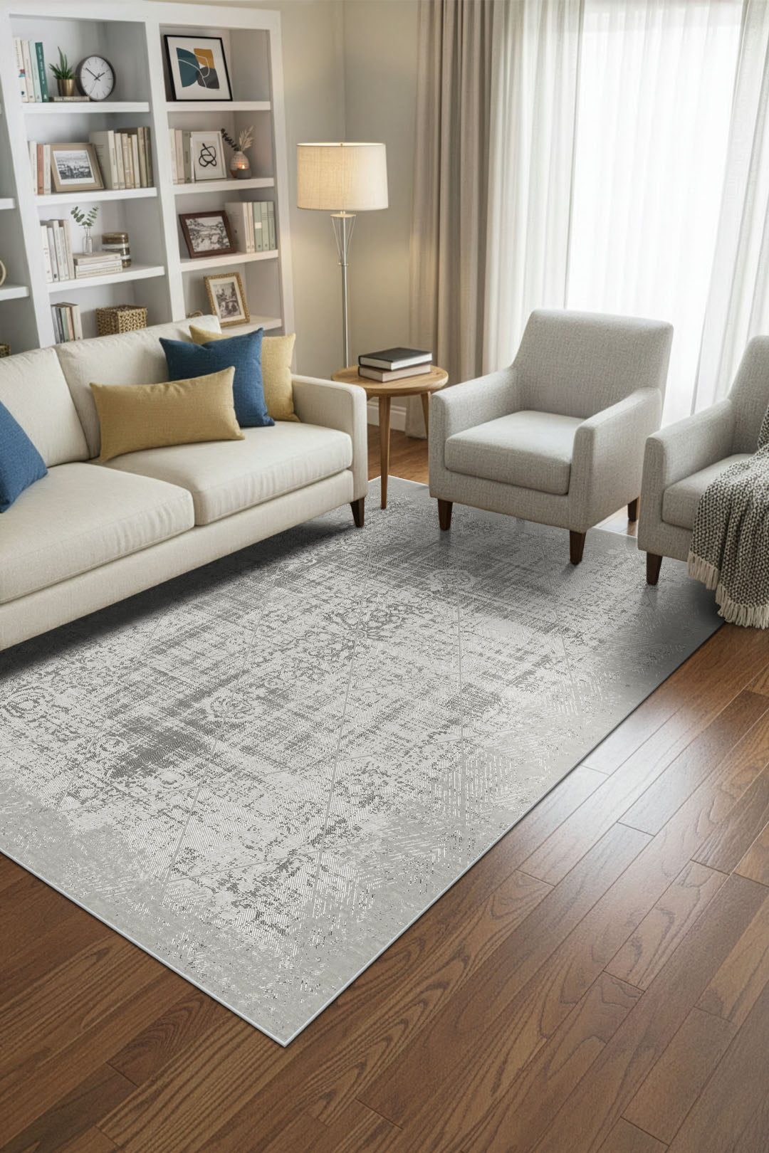 teppana-viola-quarz-teppich-waschbarer-indoor-teppich-modern image 4