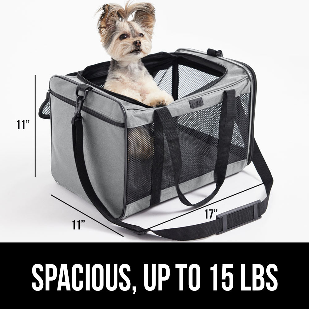 gorilla-grip-pet-soft-travel-bag-transporttasche-f-r-haustiere image 7