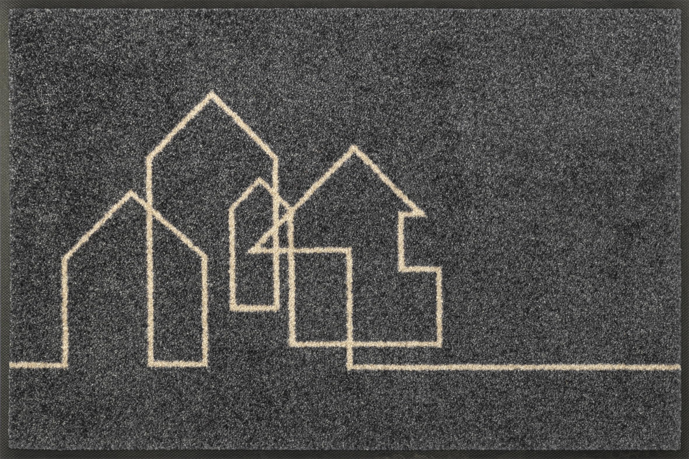 wash-dry-fu-matte-linestreet-grau-35x75-cm image 7