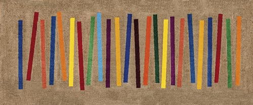 wash-dry-fu-matte-mixed-stripes-80x200-cm-mehrfarbig image 6