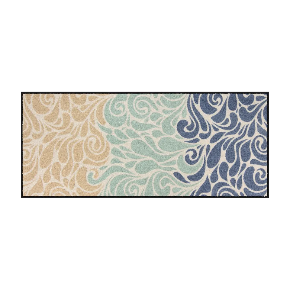 salonloewe-mingled-waves-beach-l-ufer-60-x-140-cm-maritimer-wellen-l-ufer-made-i image 1