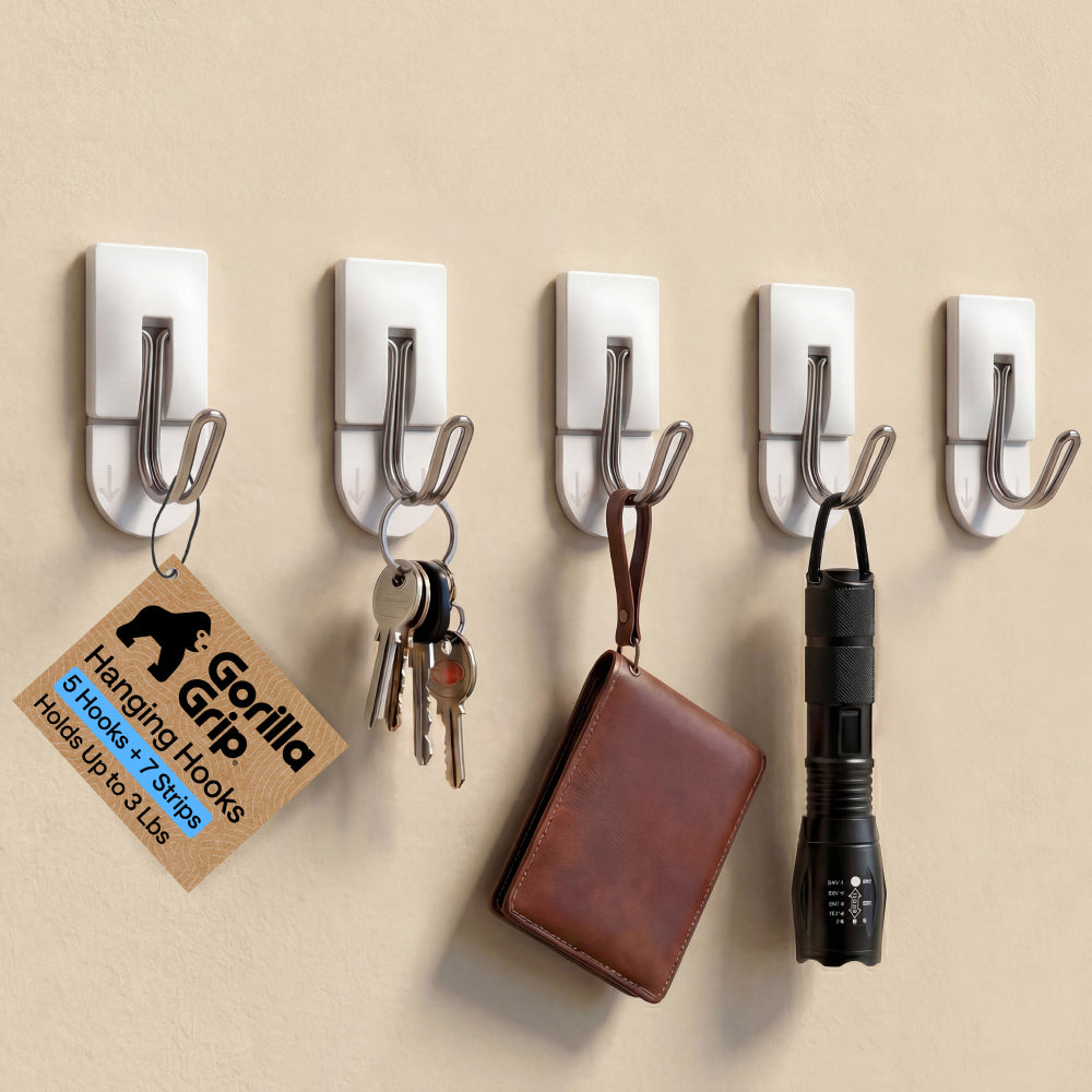 gorilla-grip-metal-hooks-haken image 1