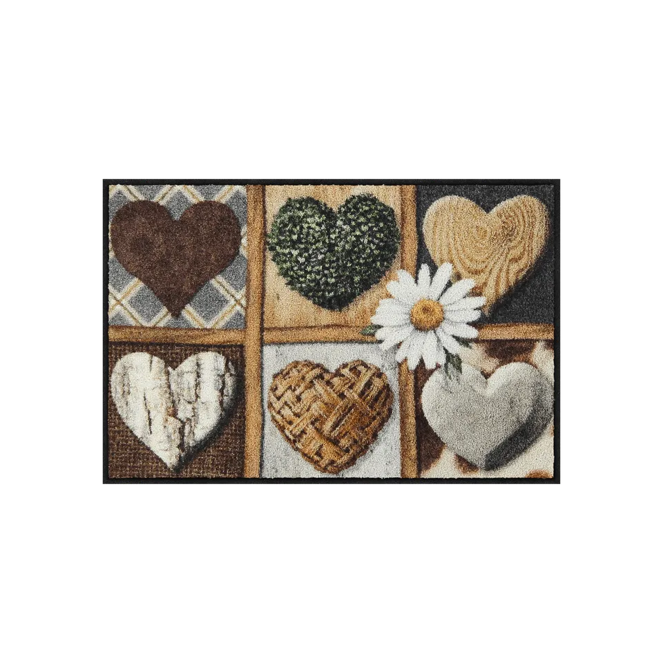 salonloewe-nature-love-eingangsmatte-50-x-75-cm-nat-rliches-design-rutschfest-wa image 1