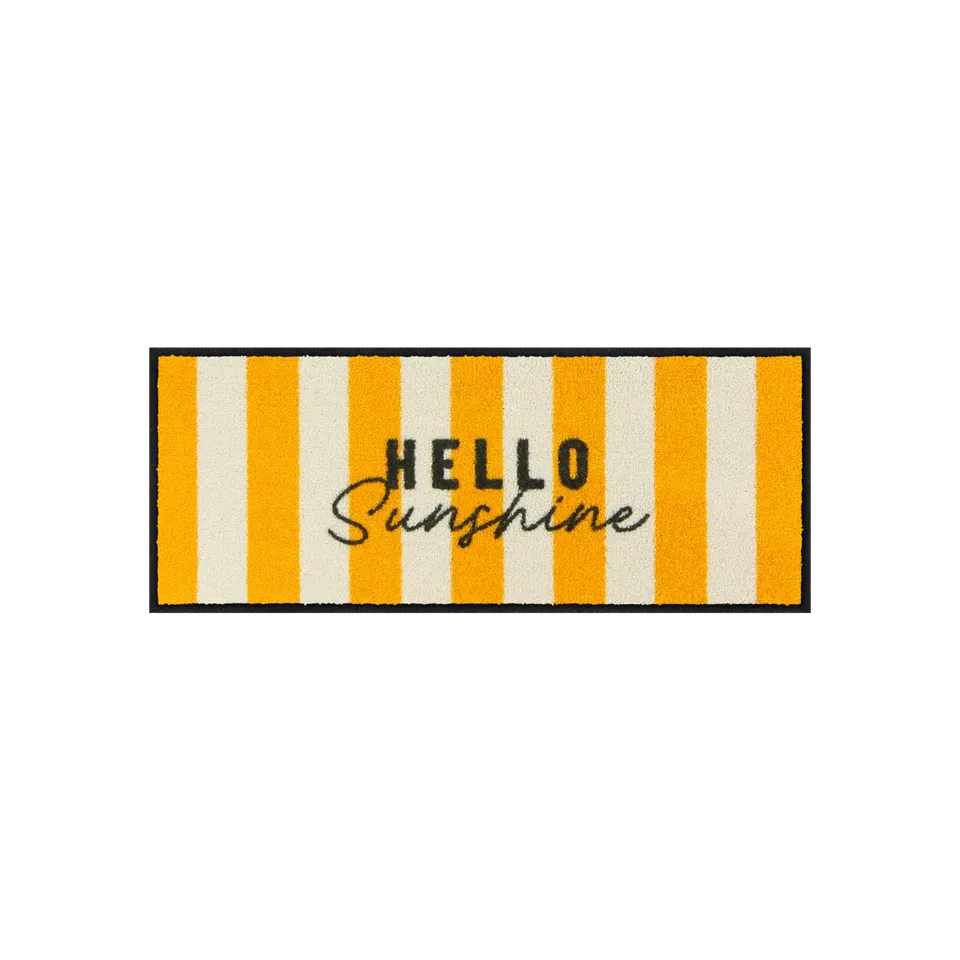 salonloewe-sunshine-stripes-eingangsmatte-30-x-75-cm-schmale-waschbare-schmutzfa image 1