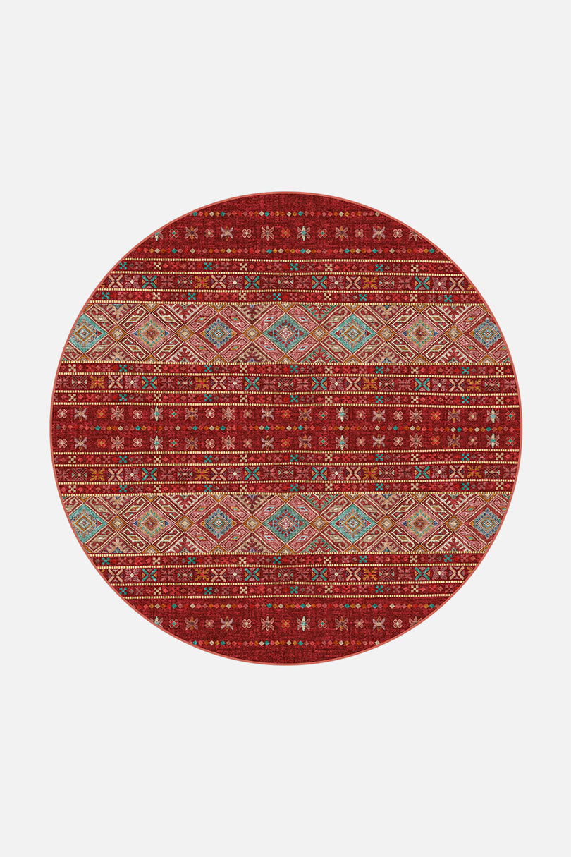 teppana-noura-rubin-teppich-boho-geometrisch image 8