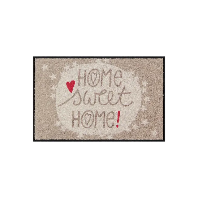 salonloewe-home-sweet-home-eingangsmatte-45-x-70-cm-dekorative-fu-matte-rutschfe image 1