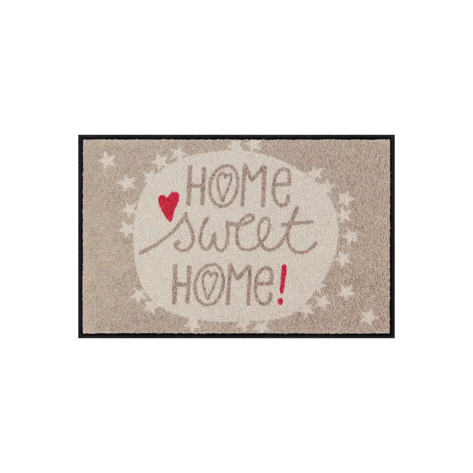 salonloewe-home-sweet-home-eingangsmatte-45-x-70-cm-dekorative-fu-matte-rutschfe image 1