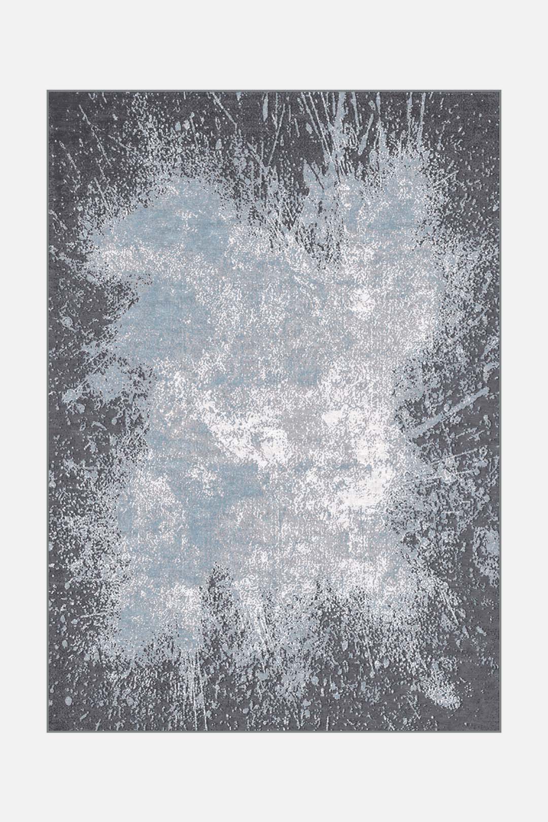 teppana-rita-himmel-teppich-waschbarer-moderner-wohnteppich-in-blau-gr-n-grau-si image 1