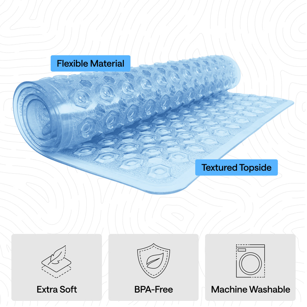 gorilla-grip-duschmatte-patentierte-badewannenmatte-mit-hunderten-saugn-pfen-abf image 6