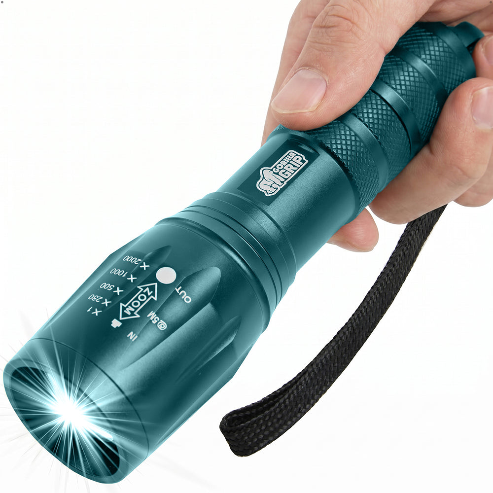 gorilla-grip-tactical-flashlight-led-taschenlampe image 8