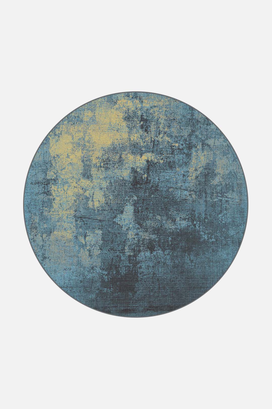 teppana-ruth-teal-teppich-waschbarer-teppich-klassisch image 8