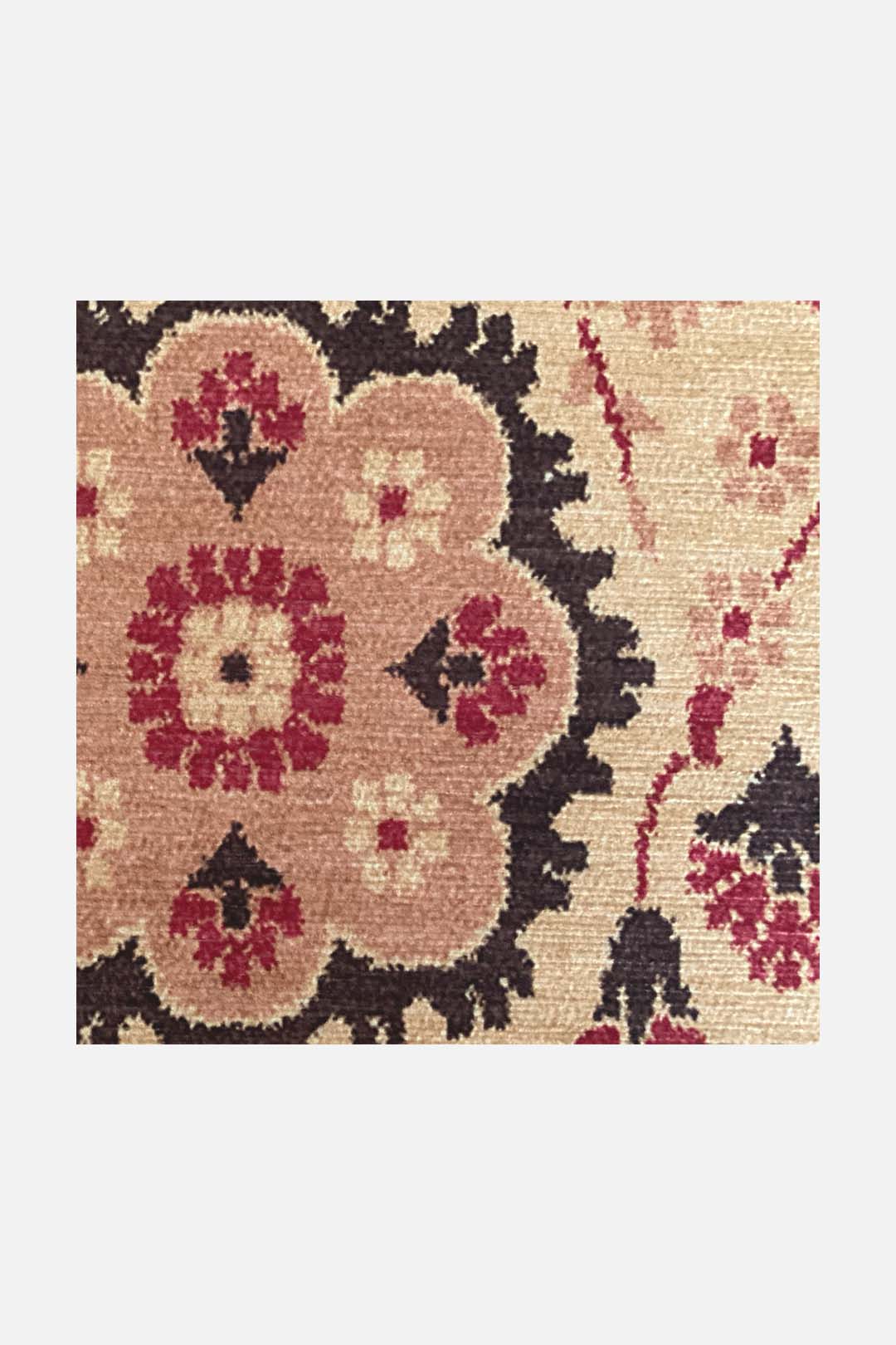 teppana-hangi-orange-teppich-waschbarer-indoor-teppich-gelb-orange-floral-inkl-r image 7