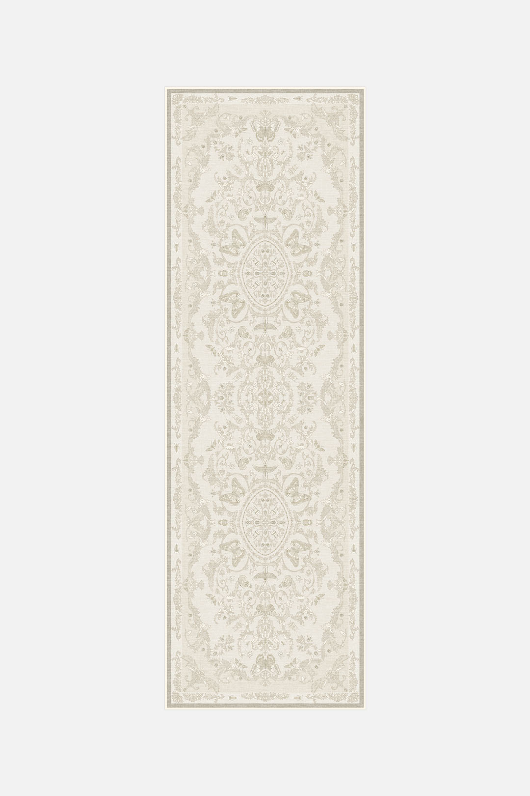 teppana-nymphalis-beige-waschbarer-teppich-klassisch-natur image 5
