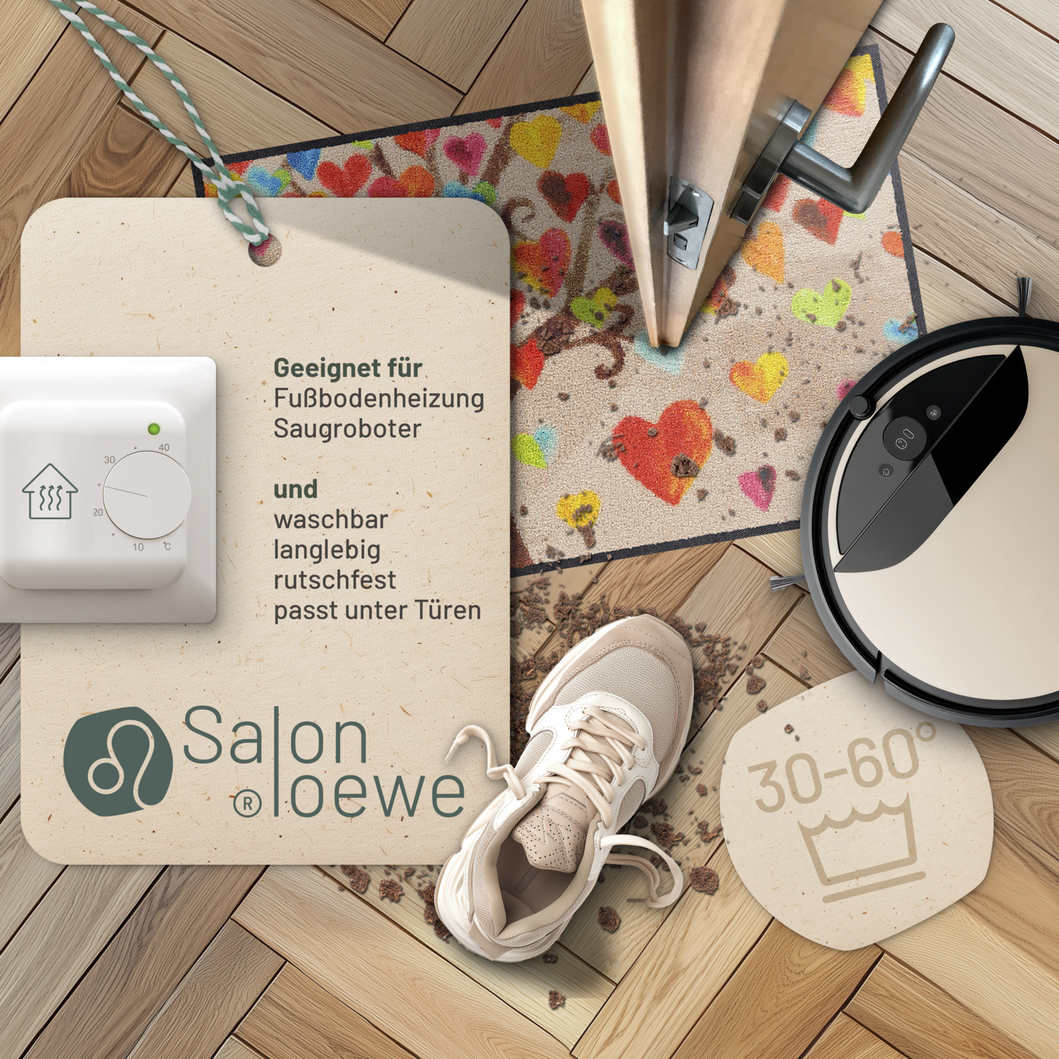 salonloewe-tree-of-love-eingangsmatte-50-x-75-cm-herz-motiv-waschbar-made-in-ger image 3