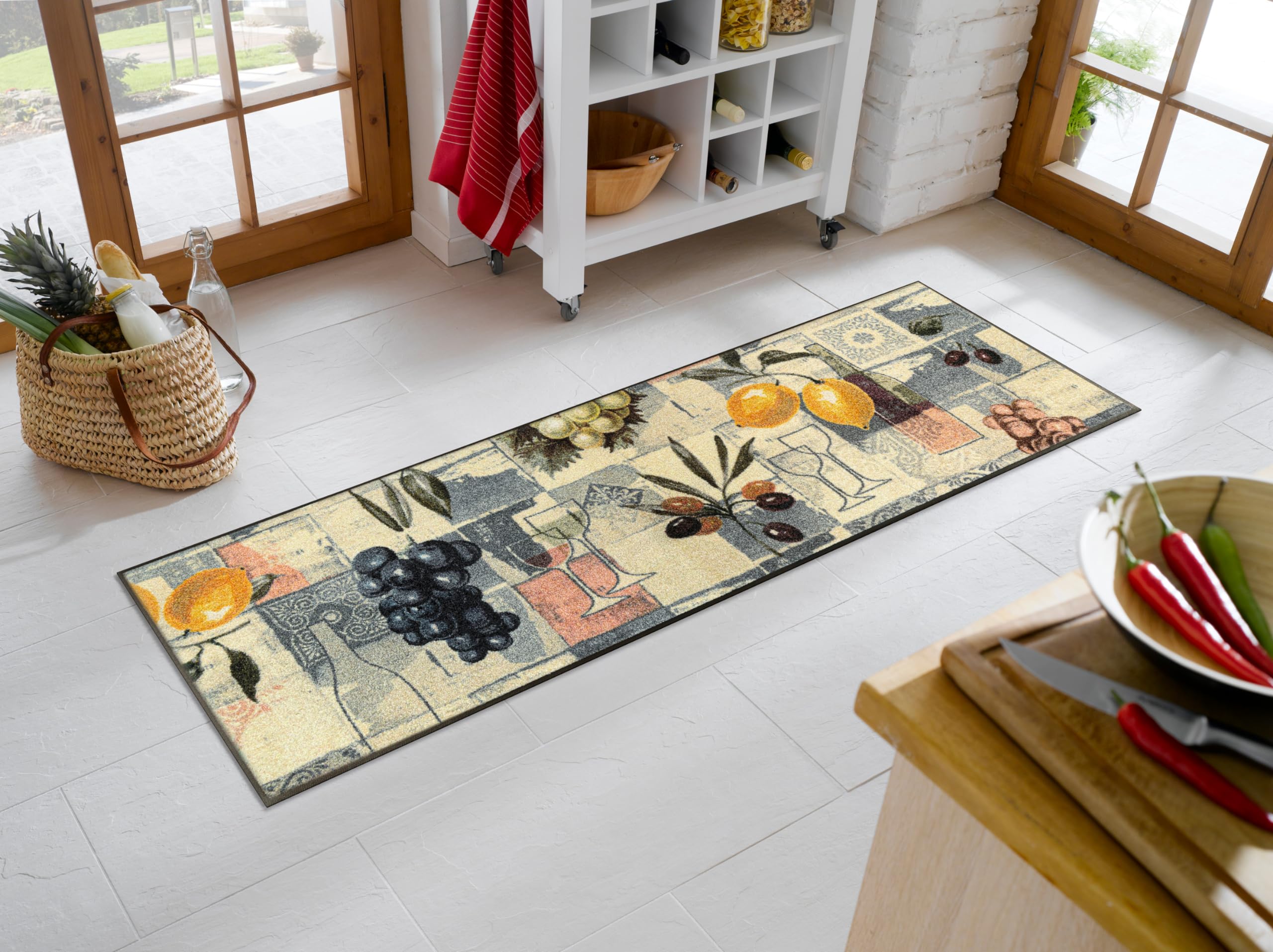 wash-dry-design-fu-matte-gusto-mediterraneo-60x180-cm-waschbar-innen-bunt image 3