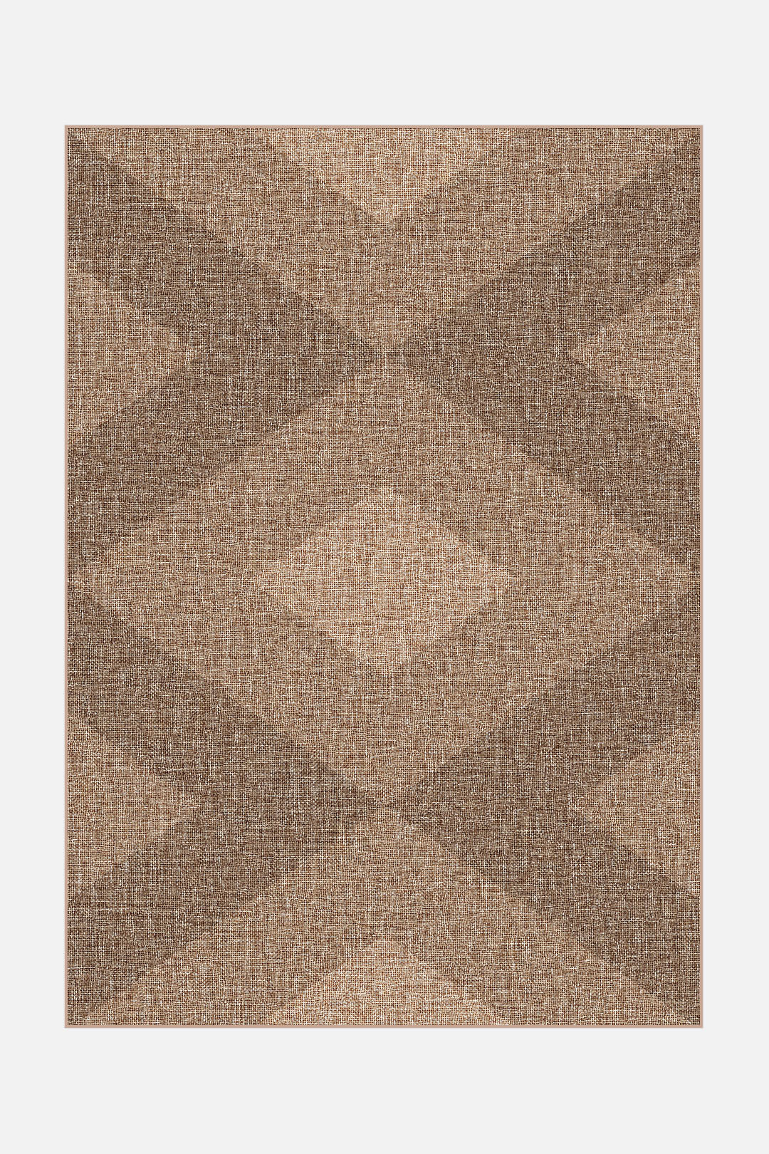 teppana-jute-haptik-dunja-raute-teppich-waschbarer-teppich-mit-jute-optik-und-ra image 1