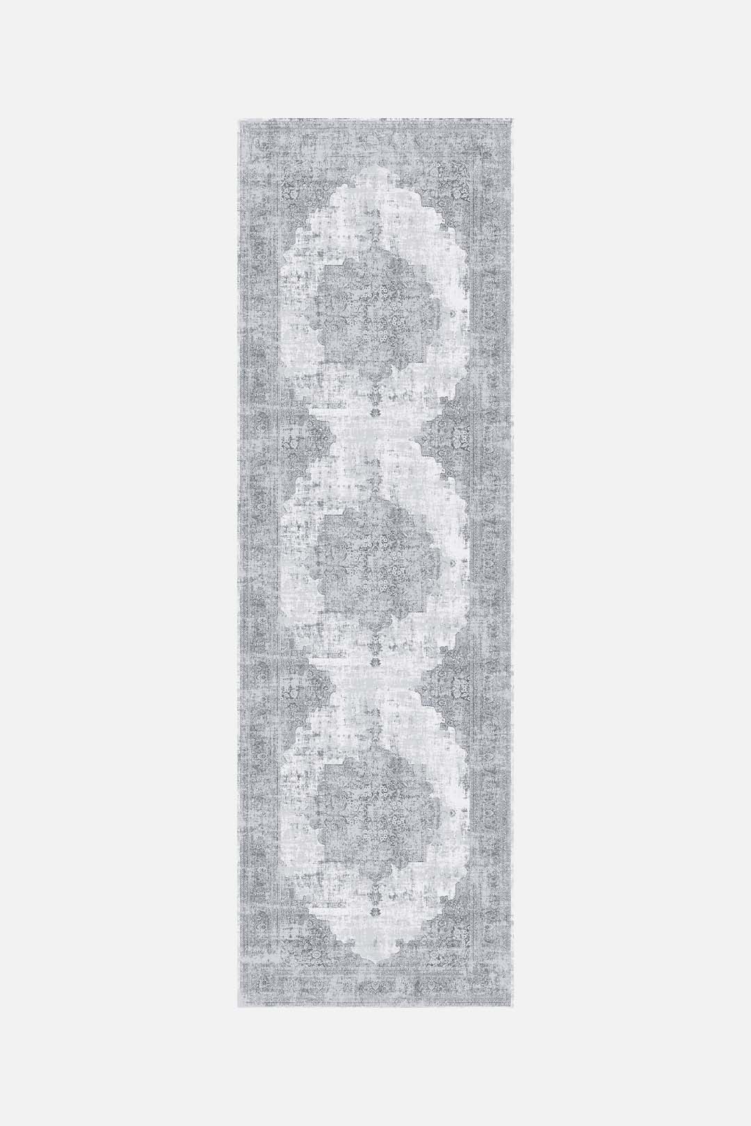 teppana-helia-grau-waschbarer-boho-teppich-mit-rutschfester-matte-individuell-in image 5