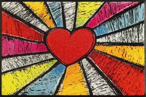 wash-dry-fu-matte-pop-art-heart-50x75-cm-waschbare-design-sauberlaufmatte-f-r-in image 7