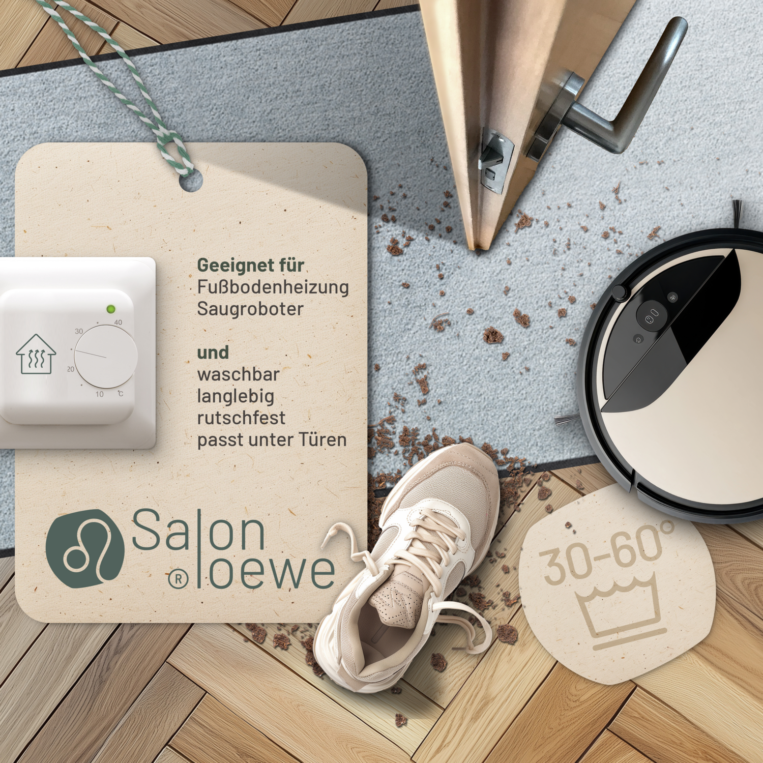 salonloewe-silbergrau-halbrund-75-x-190-cm-halbrunde-fu-matte image 3