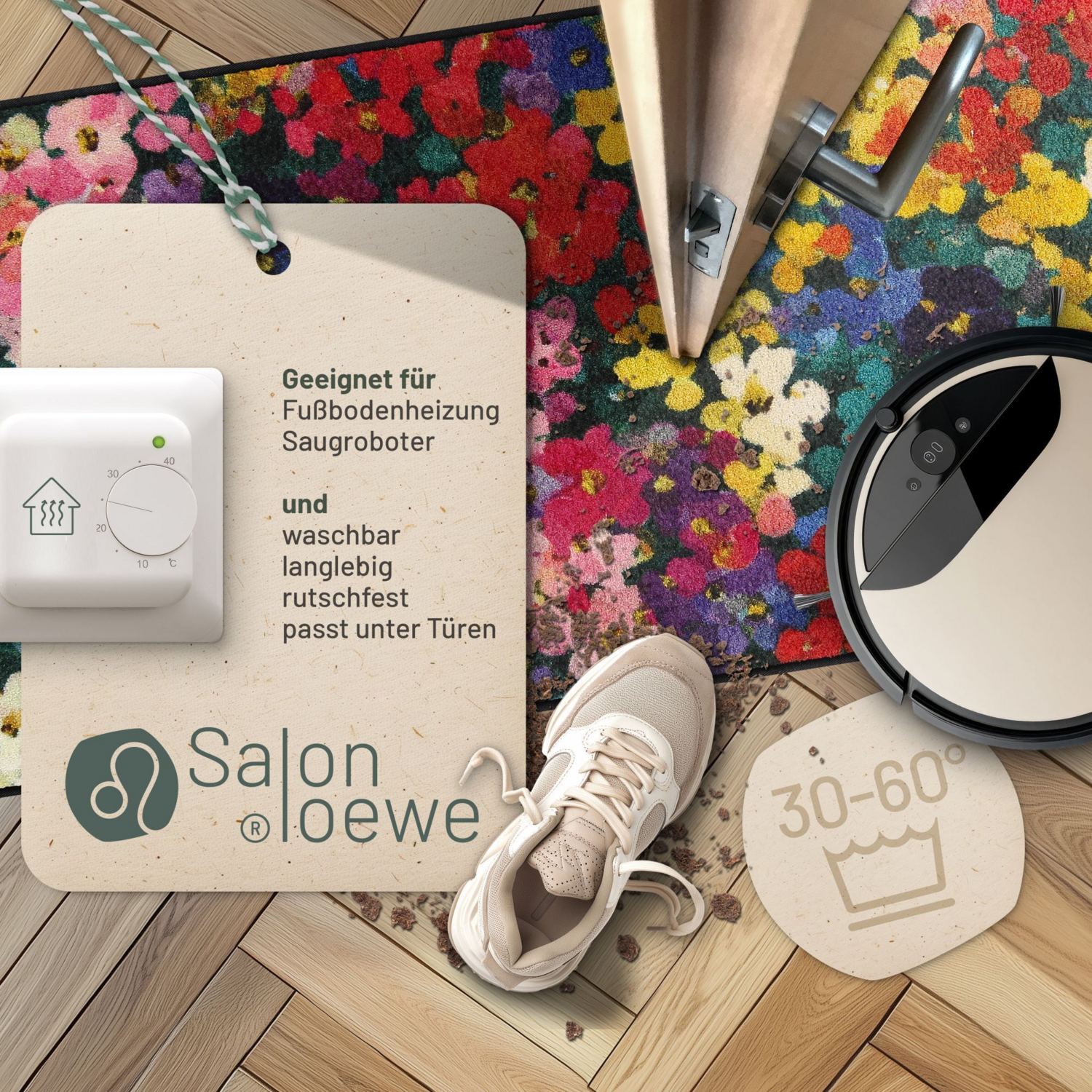 salonloewe-mille-fleurs-l-ufer-75-x-190-cm-blumenl-ufer-f-r-flur-und-wohnbereich image 4