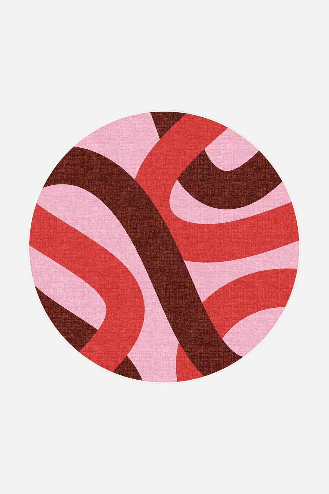 teppana-roxy-beere-teppich-waschbar-geometrisch-modern image 8