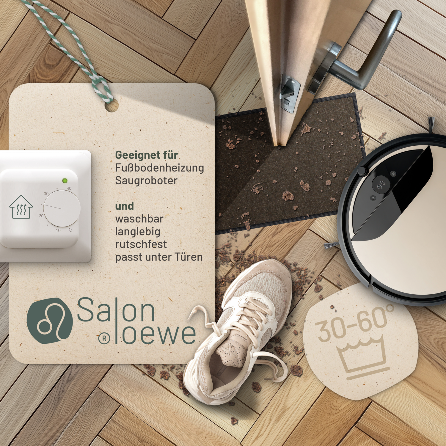 salonloewe-schokobraun-minimatte-30-x-60-cm image 2