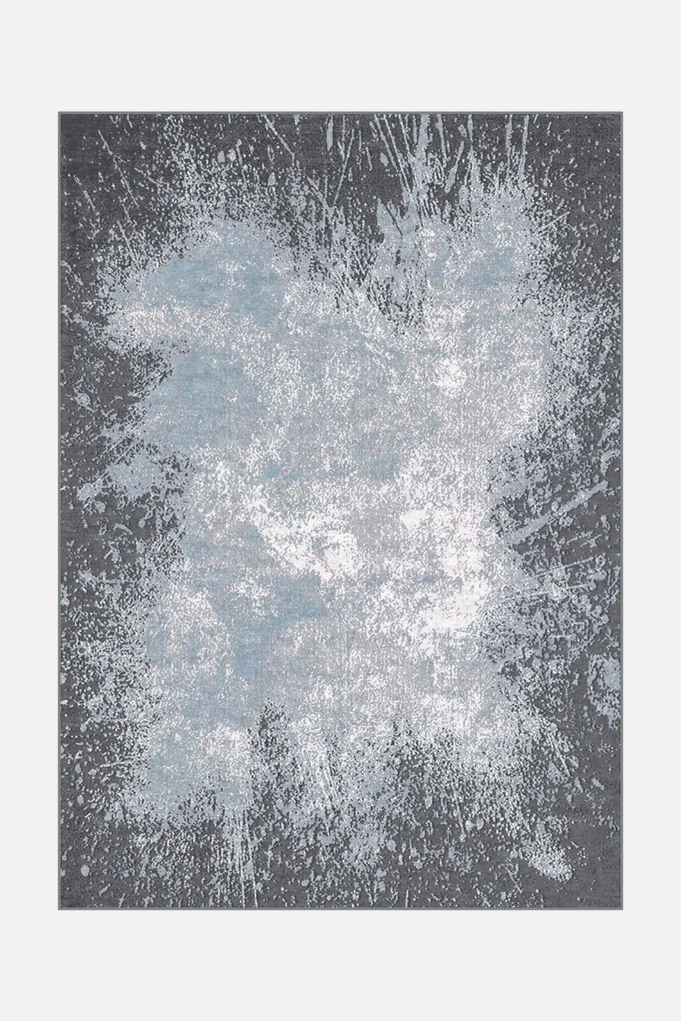 teppana-rita-himmel-teppich-waschbarer-moderner-wohnteppich-in-blau-gr-n-grau-si image 1