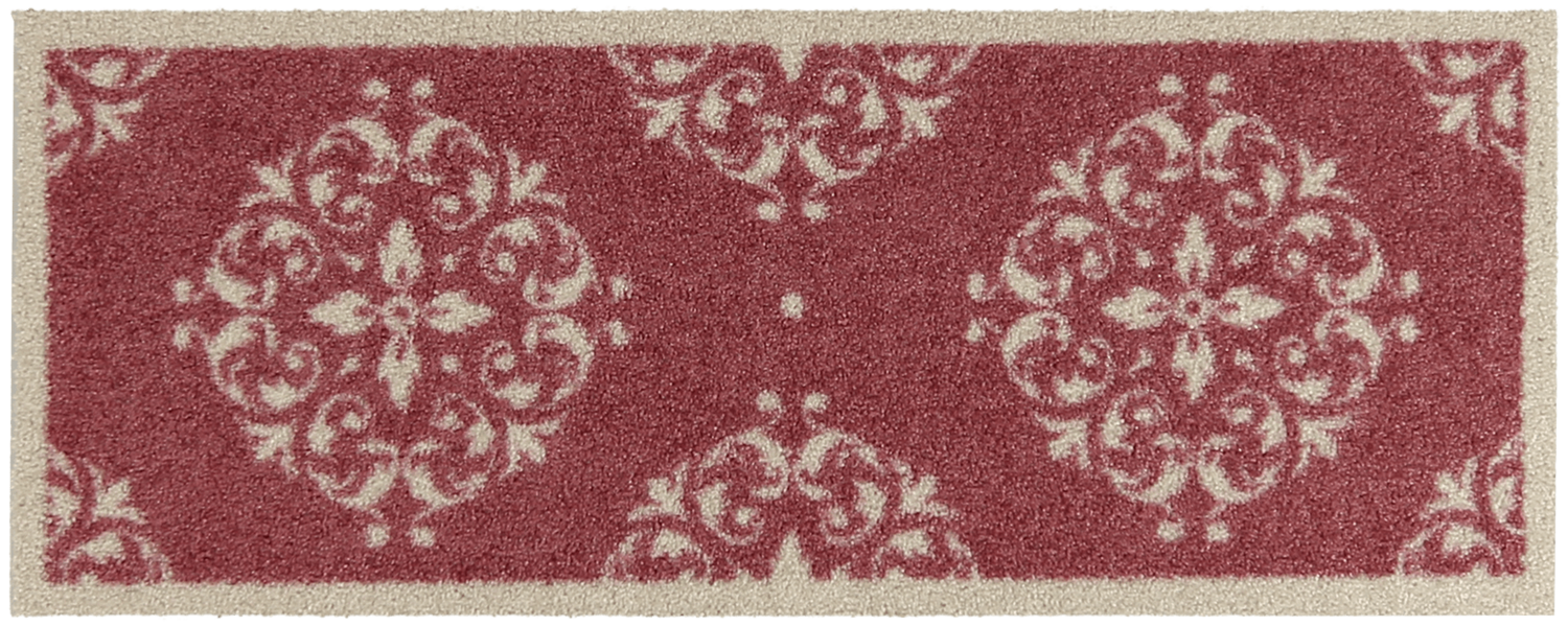 salonloewe-fancywork-rose-minimatte-30-x-75-cm-polyamid-fu-matte-in-ros-f-r-flur image 1