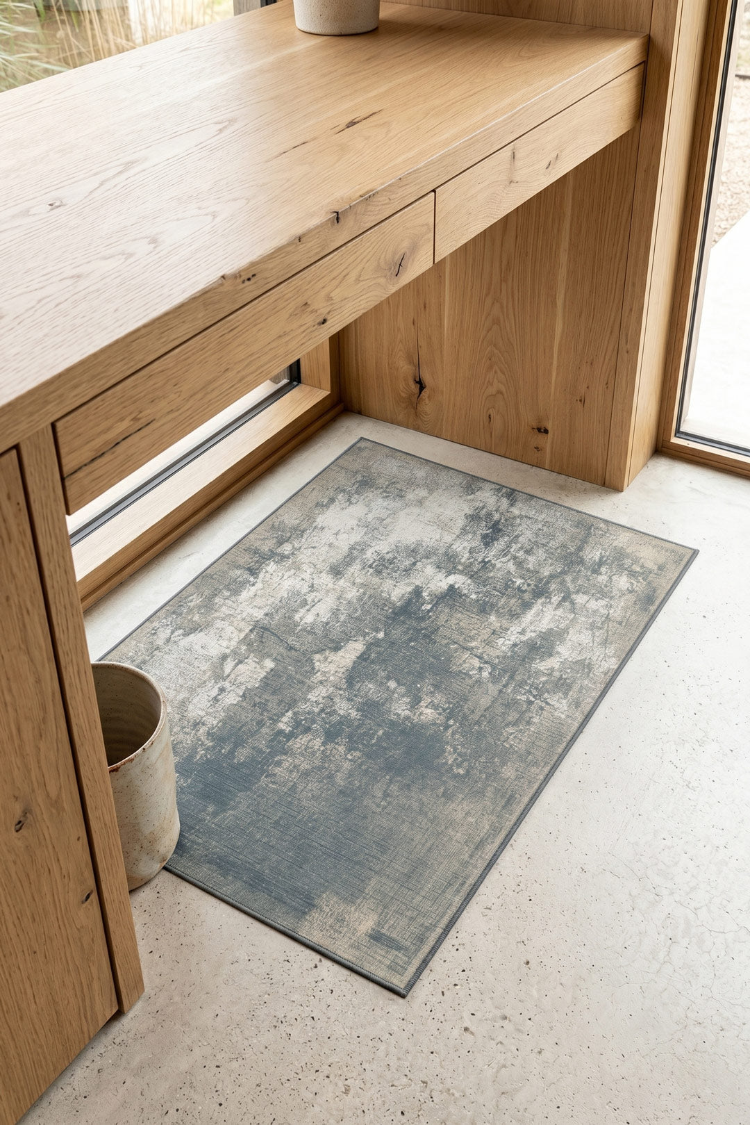 teppana-ruth-vintage-teppich-waschbarer-indoor-teppich-bestseller-inkl-rutschfes image 5