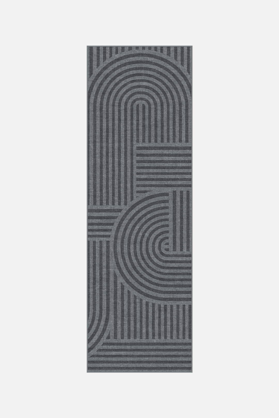 teppana-band-anthrazit-teppich-waschbarer-indoor-teppich-im-geometrischen-design image 5